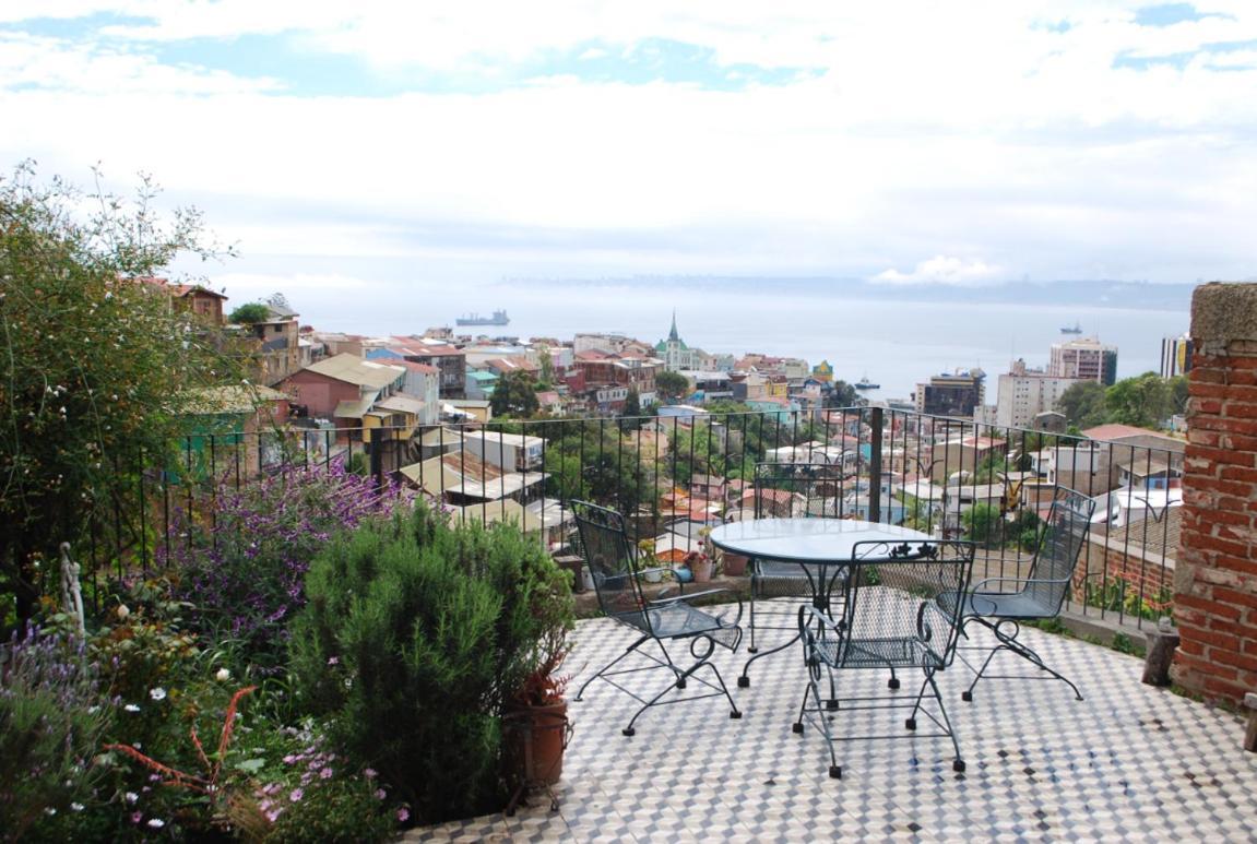 Casa Yupanqui Casa de férias Valparaíso