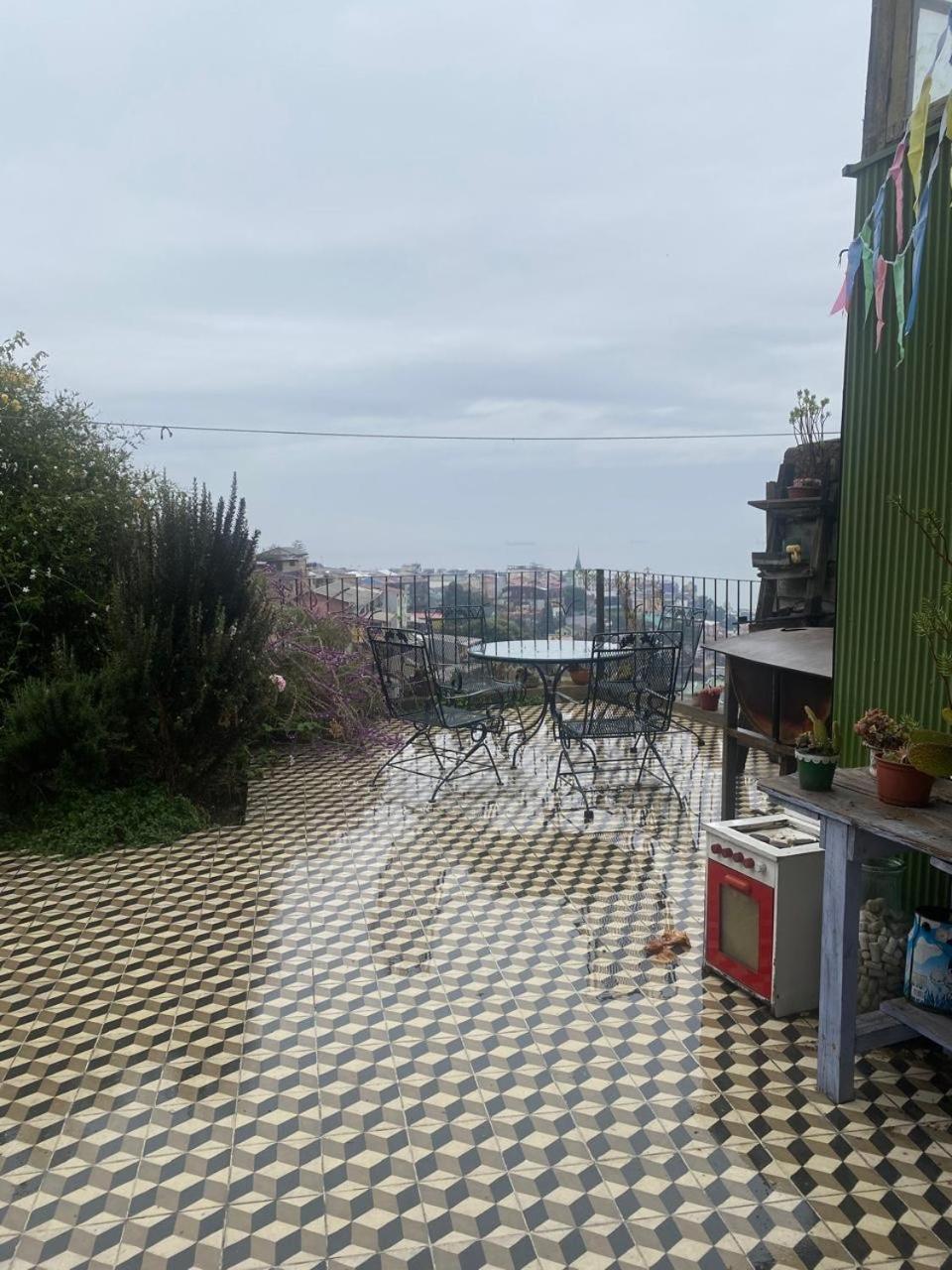 Casa Yupanqui Casa de férias Valparaíso